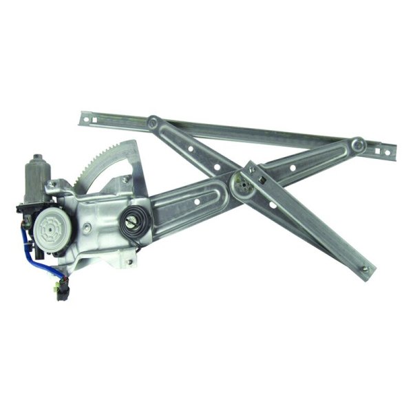 WAI Global® - Front Passenger Side Power Window Regulator and Motor Assembly