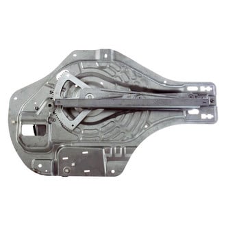 WAI Global® - Power Window Regulator and Motor Assembly