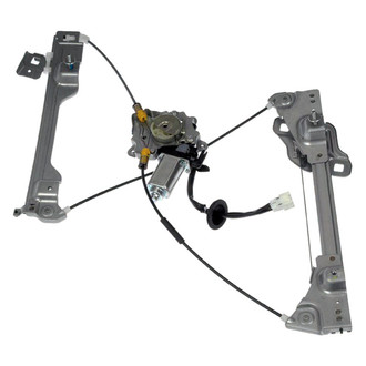 WAI Global® - Power Window Regulator and Motor Assembly