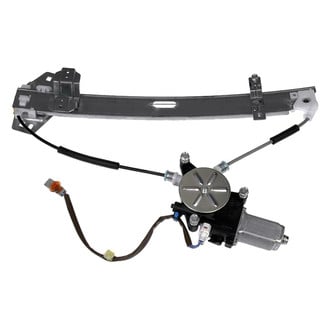 WAI Global® - Power Window Regulator and Motor Assembly