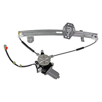 WAI Global® - Power Window Regulator and Motor Assembly