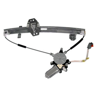 WAI Global® - Front Passenger Side Power Window Regulator and Motor Assembly