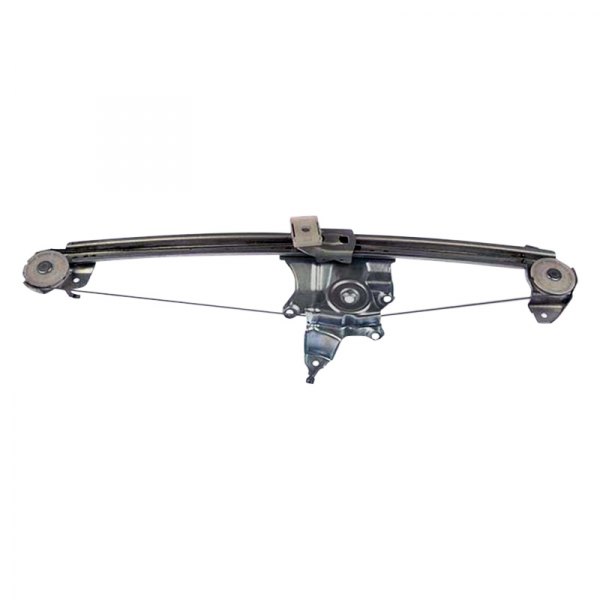 WAI Global® - Rear Driver Side Power Window Regulator without Motor