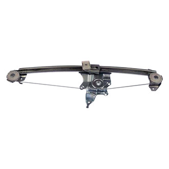 WAI Global® - Rear Driver Side Power Window Regulator without Motor