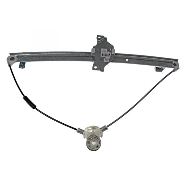 WAI Global® - Front Driver Side Power Window Regulator without Motor