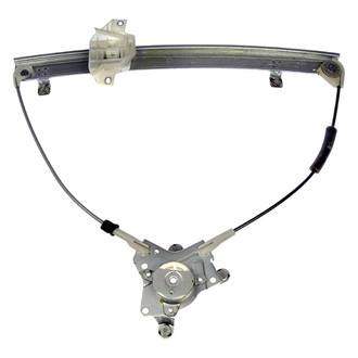 WAI Global® - Front Passenger Side Power Window Regulator without Motor