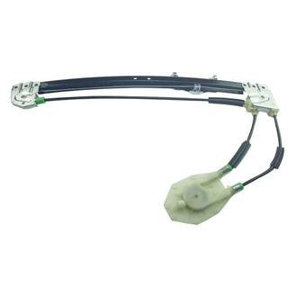 WAI Global® - Rear Driver Side Power Window Regulator without Motor