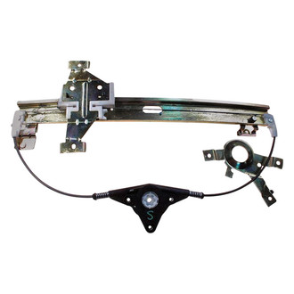 WAI Global® - Rear Driver Side Power Window Regulator without Motor