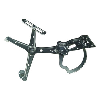 WAI Global® - Front Driver Side Power Window Regulator without Motor
