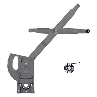 WAI Global® - Front Driver Side Power Window Regulator without Motor