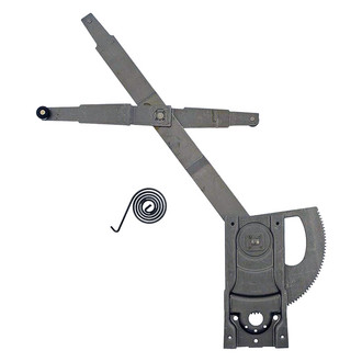 WAI Global® - Front Passenger Side Power Window Regulator without Motor