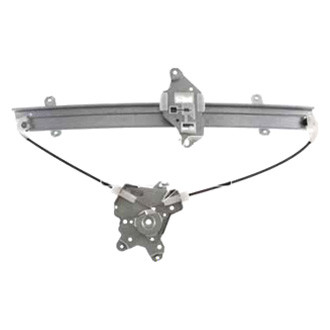 WAI Global® - Front Driver Side Power Window Regulator without Motor