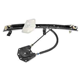 WAI Global® - Front Passenger Side Power Window Regulator without Motor