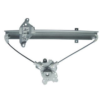 WAI Global® - Rear Passenger Side Power Window Regulator without Motor