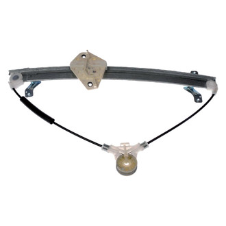 WAI Global® - Front Driver Side Power Window Regulator without Motor