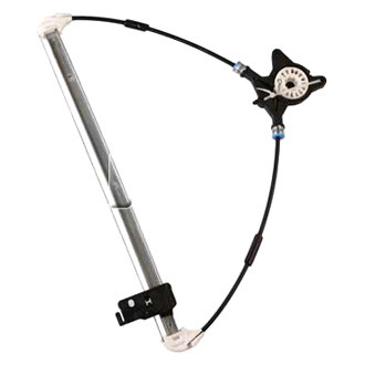 WAI Global® - Rear Passenger Side Power Window Regulator without Motor