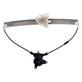 WAI Global® - Front Passenger Side Power Window Regulator without Motor