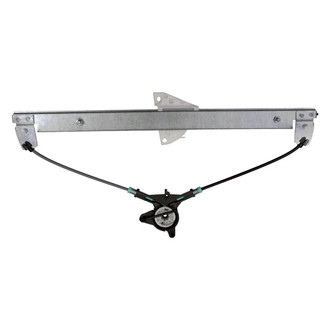 WAI Global® - Front Passenger Side Power Window Regulator without Motor