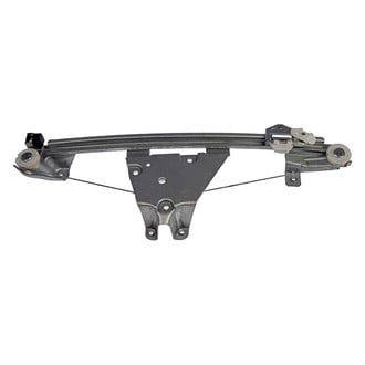 WAI Global® - Rear Passenger Side Power Window Regulator without Motor