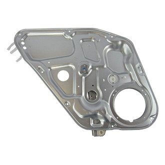 WAI Global® - Rear Driver Side Power Window Regulator without Motor