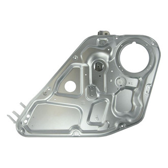 WAI Global® - Rear Passenger Side Power Window Regulator without Motor