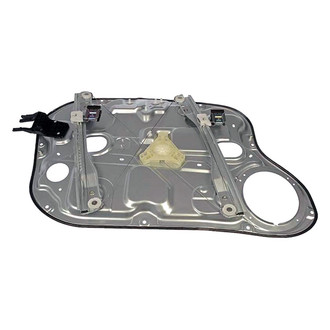 WAI Global® - Front Passenger Side Power Window Regulator without Motor