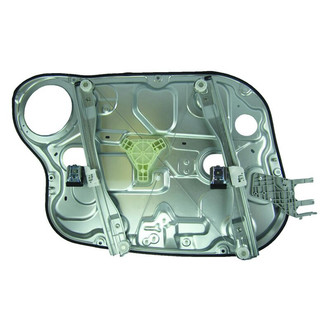WAI Global® - Front Passenger Side Power Window Regulator without Motor