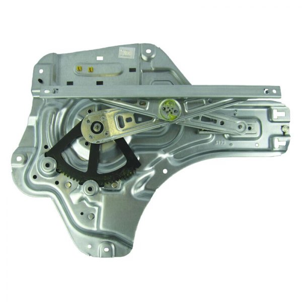 WAI Global® - Rear Driver Side Power Window Regulator without Motor