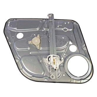 WAI Global® - Rear Passenger Side Power Window Regulator without Motor