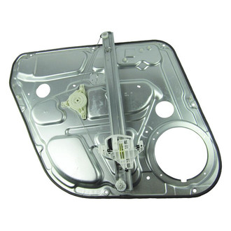 WAI Global® - Rear Passenger Side Power Window Regulator without Motor