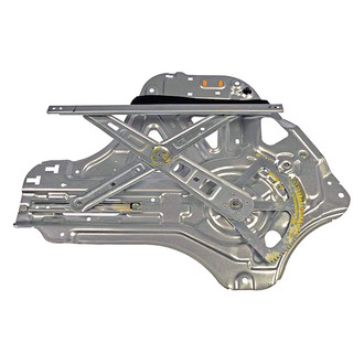 WAI Global® - Front Passenger Side Power Window Regulator without Motor