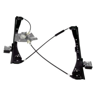WAI Global® WPR5459L - Front Driver Side Power Window Regulator without Motor
