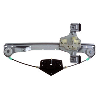 WAI Global® - Rear Passenger Side Power Window Regulator without Motor