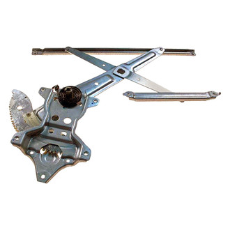 WAI Global® - Front Driver Side Power Window Regulator without Motor