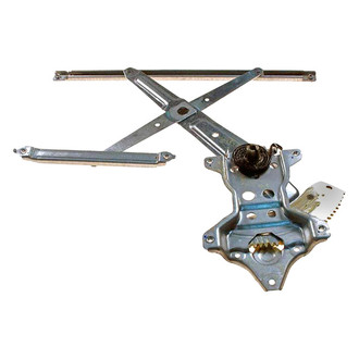 WAI Global® - Front Passenger Side Power Window Regulator without Motor