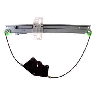 WAI Global® - Rear Driver Side Power Window Regulator without Motor