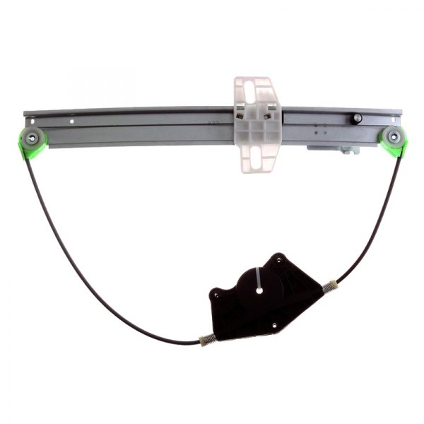 WAI Global® - Rear Passenger Side Power Window Regulator without Motor