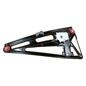 WAI Global® - Rear Passenger Side Power Window Regulator without Motor