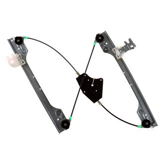 WAI Global® - Front Passenger Side Power Window Regulator without Motor