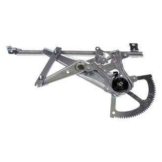 WAI Global® - Front Driver Side Power Window Regulator without Motor