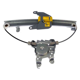 WAI Global® - Rear Driver Side Power Window Regulator without Motor