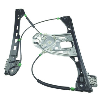 WAI Global® - Front Driver Side Power Window Regulator without Motor