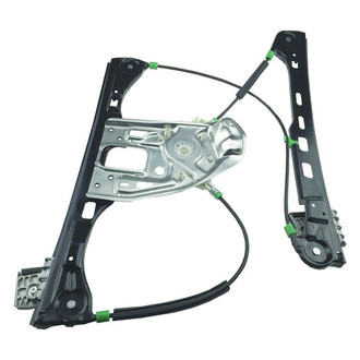 WAI Global® - Front Passenger Side Power Window Regulator without Motor