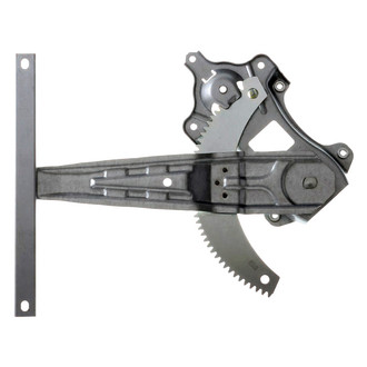 WAI Global® - Rear Driver Side Power Window Regulator without Motor