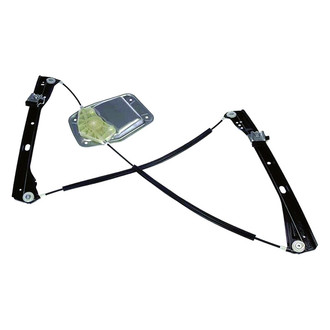 WAI Global® - Front Passenger Side Power Window Regulator without Motor