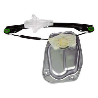 WAI Global® - Rear Driver Side Power Window Regulator without Motor