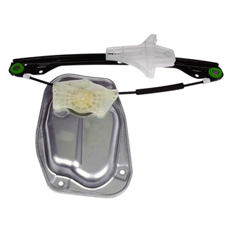 WAI Global® - Rear Passenger Side Power Window Regulator without Motor