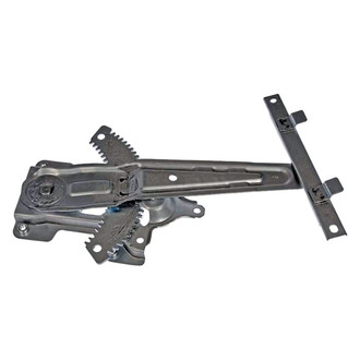 WAI Global® - Rear Driver Side Power Window Regulator without Motor