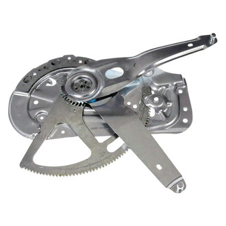 WAI Global® - Front Driver Side Power Window Regulator without Motor