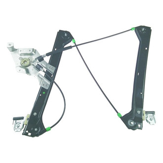 WAI Global® - Front Passenger Side Power Window Regulator without Motor